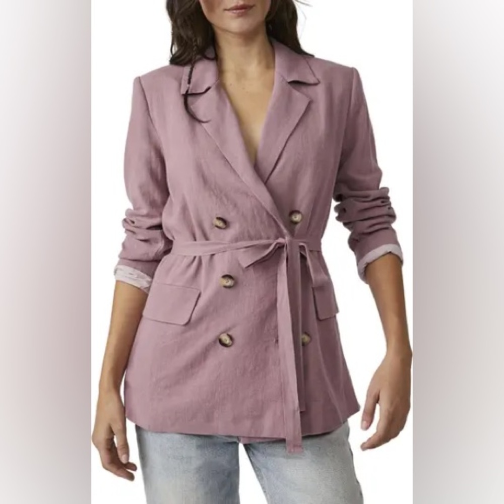 NWT Free People Olivia Blazer